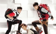 [포토]2PM, '아웃도어는 네파'