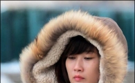 [포토]추위 속 출근