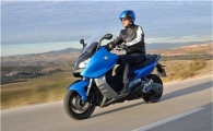"잘나가던 'BMW C600' 돌연 문제 생기자"
