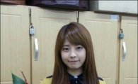 주니엘 졸업식 인증샷…"수수한 교복 차림 청순해"