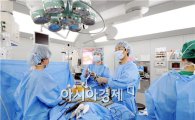 화순전남대병원, 대장암 복강경 수술 3,500건 돌파