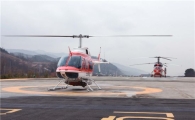 설 연휴 산악사고, 산불 때 산림헬기 뜬다
