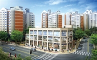 대림산업, 'e편한세상 세종' 단지내상가 분양