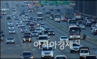 [포토]설 연휴 앞두고 고속도로는?