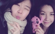 '걸스데이' 민아 친언니 공개, '우월한 자매 대박'