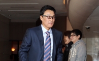 [포토] 이승엽 '안경 패션 멋지죠' 