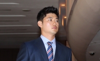 [포토] 손승락 '넥센 자물쇠, 이제는 대한민국을 위해!'