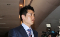 [포토] 2013 WBC 대표팀 소집 임하는 손시헌