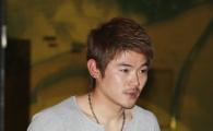 [포토] 노경은 입소 패션 '은 체인 목걸이로 멋냈어요'