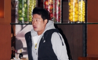 [포토] 오승환 '편한 트레이닝복 차림으로 대표팀 합류'