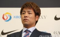 [포토] WBC 대표팀 안방마님 강민호