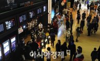 [2013국감]CGV·롯데·메가박스 "개봉영화 조기종영 수백건"