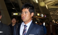 [포토] 장원삼 '긴장되네'