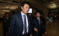 [포토] 이용규 '(이)승엽이형 홈런을 부탁드립니다'