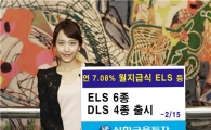 신한금융투자, 연 7.02% 추구하는 ELS·DLS 출시 