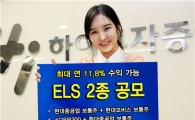 하이투자證, ELS 2종 공모