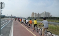 중랑구, 자전거 교통안전 체험교육장 운영