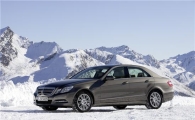 벤츠, E 250 CDI 4륜구동 모델 출시