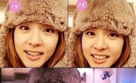 산다라박 3년 전, 늙지 않는 뱀파이어 미모 '눈길'