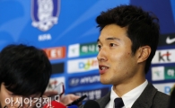 [포토] 박종우 '더 좋은 선수가 되겠습니다'
