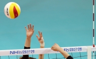 [포토] 김주하 '막고싶다!'