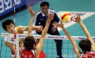 [포토] 서재덕 '내가 KEPCO의 희망!'