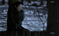 '아이리스2' 성동일, 아이리스와의 총격전 중 끝내 '죽음'