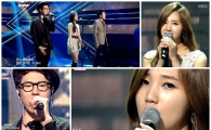 '뮤직뱅크' 배치기, 귓가를 자극하는 '애절 보이스'