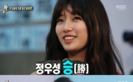 수지 이상형 깜짝 고백, "이안 소머헐더 보다 정우성이 좋아"