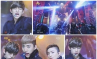 '음중' B.A.P, 독창적인 '푸시업 안무' 첫 선··'강렬+파격'