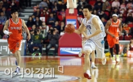 [포토] 강병현 '가로채기에 이은 빠른 역습!'