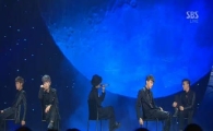 '인가' B.A.P 컴백 무대, '푸시업' 안무란 바로 이것