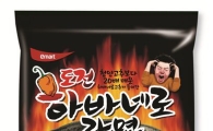 '매운맛 돌풍' 이마트 PL라면 '도전 하바네로'10억 돌파