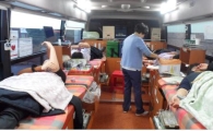 영암군, ‘사랑의 헌혈 운동’ 전개
