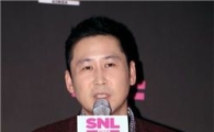 신동엽 "'SNL 코리아'는 '안전장치 없는 놀이기구'"