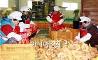 호박죽, 아침식사 대용으로 인기