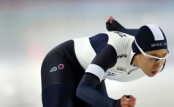 이상화, 빙속 월드컵 女 500m 첫 종합우승 '쾌거'