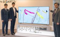 [포토]삼성전자, '2103년형 스마트TV 출시'