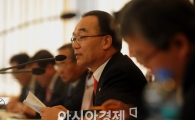 [포토]박재완 "그 동안 감사합니다"