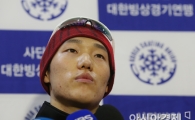 [포토] 인터뷰하는 모태범