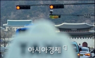 [포토]택시법 결렬, 빨간불