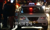 택시파업 참여율 저조…서울·대전 정상운행