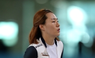 [포토] 이상화 '소치 올림픽까지 앞으로 1년!'