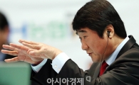 [포토] 신치용 감독 '부드럽게~'