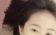 오초희 민낯, '굴욕 없는 무결점 피부' 눈길