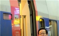 서울→동대구 KTX···마당발 김종준 은행장을 인터뷰하다