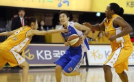 [포토] 박혜진 '누구보다 빠르게'