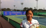 '테니스 신동' 장은세, 한국선수권 최연소 본선행
