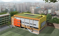 관악구 남부초등학교에 공영주차장 등 복합시설 건립 