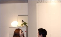 [포토]신혼가구는 한샘에서